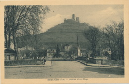 SAINT CÉRÉ - Avenue Victor Hugo - Saint-Céré