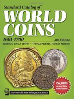 Standard Catalog Of World Coins, 1601-1700 (Anglais) Broché – 26 Décembre 2014 - Boeken & Software