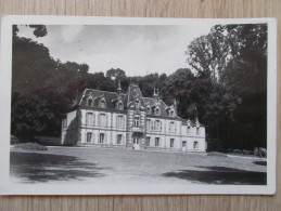 27 - MARCILLY-SUR-EURE - Château De Mesagère. (CPSM) - Marcilly-sur-Eure