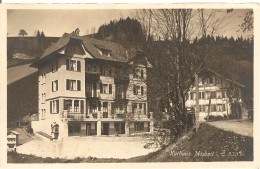 Schweiz, 1922, Kurhaus Mosbad, Cornaux, Siehe Scans! - Cornaux