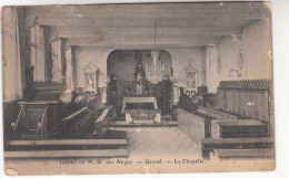 Genval, Institution N.D. Des Anges, Ma Chapelle (pk29877) - Rixensart