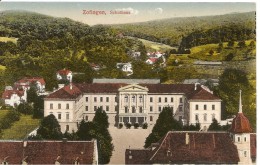 Schweiz, 1923, Zofingen, Pestalozzi-Schulhaus,seltene Ansicht, Siehe Scans! - Zofingen