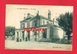 Orne - LE MERLERAULT - La Gare ... - Le Merlerault