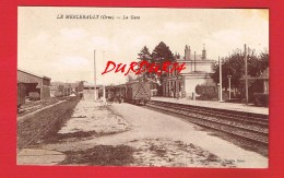 Orne - LE MERLERAULT - La Gare ... - Le Merlerault