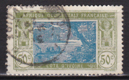 FRANCE 1922 Former Colonies Yvory Cost YT 69 Used Very Nice - Neufs