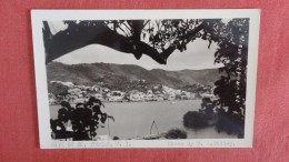 RPPC  St Thomas V.I.======     Ref  2193 - Virgin Islands, US