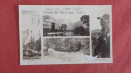 USA National Parks  RPPC Yosemite  ====   Ref  2193 - USA National Parks