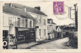 91 ESSONNE - MORSANG Rue Jean Raynal - Morsang Sur Orge