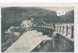 CPA -31285- Allemagne - Talsperre  Bei Heimbach ( En L'état - Traces Décollage Album Verso = 2 Scans)-Envoi Gratuit - Dueren