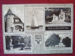 GERMANY / NEURUPPIN / 1960 - Neuruppin