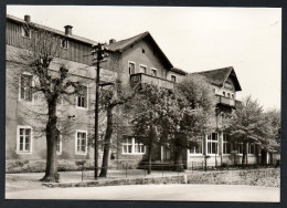 2444 - Alte Foto Ansichtskarte - Rathewalde Gaststätte Gasthof N. Gel TOP - Hohnstein (Sächs. Schweiz)