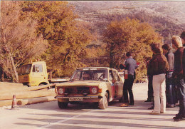 Rally - Yugoslavia Zastava 101 Old Photo - Rallyes