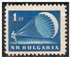 Bulgaria/Bulgarie: Paracadutismo, Parachuting, Parachutisme - Parachutting
