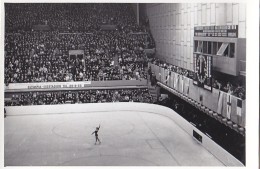 Figure Skating At Olympic Games Innsbruck 1964 Orig.photo - Eiskunstlauf