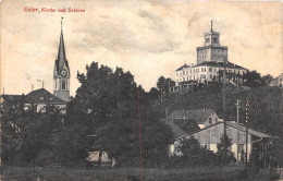 Uster Kirche Und Schloss - Uster