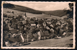 2447 - Alte Foto Ansichtskarte - Seiffen Kirche Gel 1934 - Seiffen