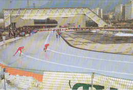 Speed Skating Track Sarajevo Bosnia Olympic Games 1984 - Figure Skating