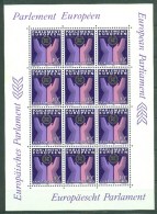 LUXEMBURG..  1984. MNH. Miniblock - Blocs & Feuillets