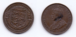 Jersey 1/12 Shilling 1926 - Jersey