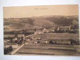 Vue Générale Vers 1910 - Virieu