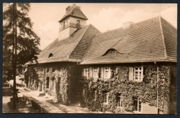 2465 - Alte Foto Ansichtskarte - Ludwigsfelde Kr. Zossen Struvershof Institut Für Lehrerbildung Schule Gel 1972 - Ludwigsfelde