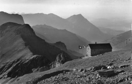 SAC Hütten Bluemlisalp  Hütte - Hütten