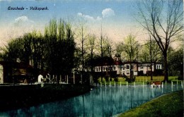 ENSCHEDE - VOLKSPARK #2 - Enschede