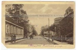 Pinsk  [Belarus] Postcard St. Plevskaia (226) - Belarus