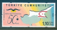 Turkey, Yvert No 3676, MNH - Neufs