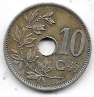 10 Centimes 1902 FR - 10 Cents