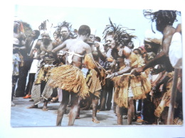 IMAGES GABONAISES DANSES - Gabon