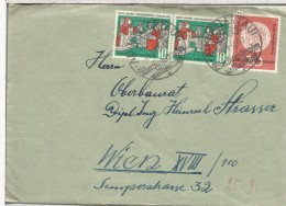 ALEMANIA HALLERTAU 1957 - Other & Unclassified