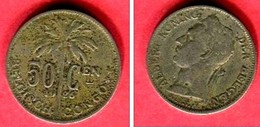 50CENT 1926 ( KM  23)  TB 3 - 1910-1934: Albert I.