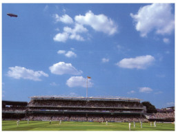 (548) UK - London And Lord´s Cricket Ground - Críquet