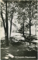 Berlin - Köpenick - HO-Gaststätte Müggelseeperle - Foto-Ansichtskarte - Köpenick