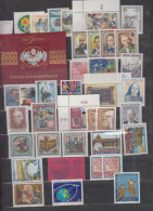 Austria 1992 Annata Completa / Complete Year Set **/MNH VF - Années Complètes