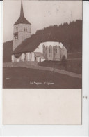 La Sagne - L'Eglise (NE) - La Sagne