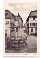 8532 BAD WINDSHEIM, Marktplatz - Bad Windsheim