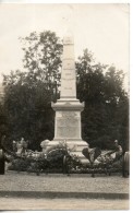 69. Pontcharra. Monument Aux Morts. Coin Haut Droit Abimé - Pontcharra-sur-Turdine