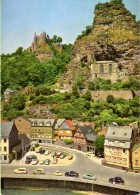 Idar Oberstein - Blick Auf Schloß Und Felsenkirche 2 - Idar Oberstein