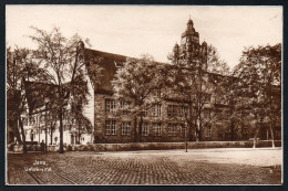 2479 - Alte Foto Ansichtskarte - Jena Universität UNI Schule  - N. Gel TOP - Jena