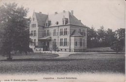 Cappellen. Kasteel Boterberg. Kapellen - Kapellen