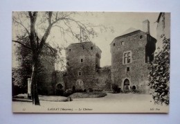 53 - LASSAY - Le Chateau - Lassay Les Chateaux