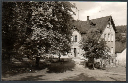 2496 - Alte Foto Ansichtskarte - Pfaffenmühle Bei Jößnitz  - N. Gel TOP Mühle - Plauen