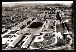 CPA PHOTO- SARALBE (57)-  VUE AÉRIENE DU QUARTIER DE LA ROUTE DE STRASBOURG- TRES GROS PLAN- CHATEAU D'EAU - Sarralbe