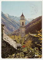 Sonogno - Valle Verzasca - Verzasca