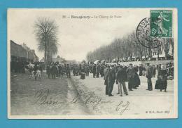 CPA 539 - Métier Maquignons Marché Aux Bestiaux Champ De Foire BEAUGENCY 45 - Beaugency