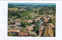 CASTERA   VERDUZAN  (Gers)  -  Vue  Générale - Castera