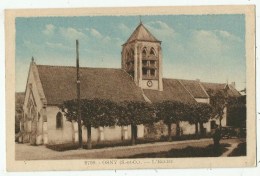 OSNY (95.Val D´Oise)  L'Eglise - Osny
