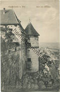 Heidenheim An Der Brenz - Blick Vom Schloss - Verlag Fritz Conrad Heidenheim  Gel. 1919 - Heidenheim